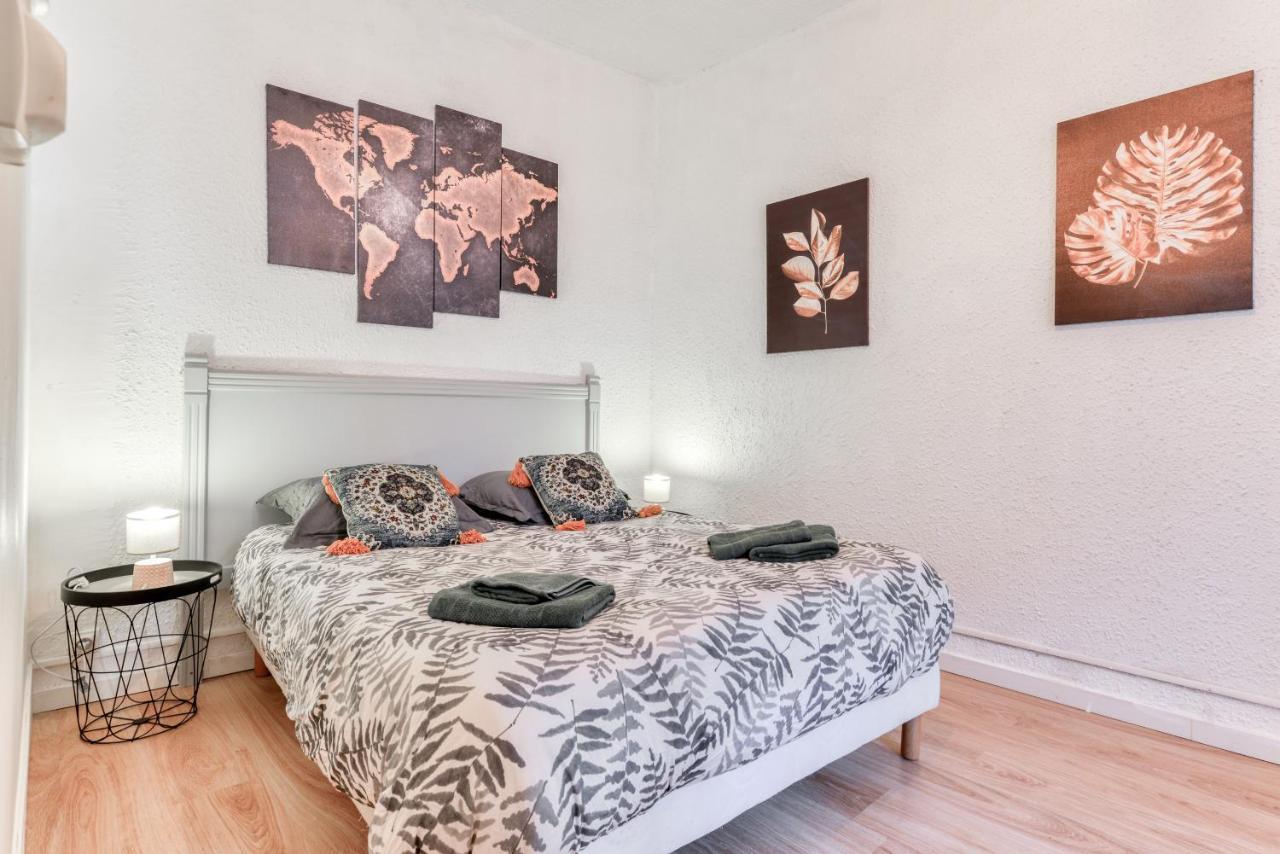 Apartamento Le Central - Wifi - Tout A Pied Carcasona Exterior foto