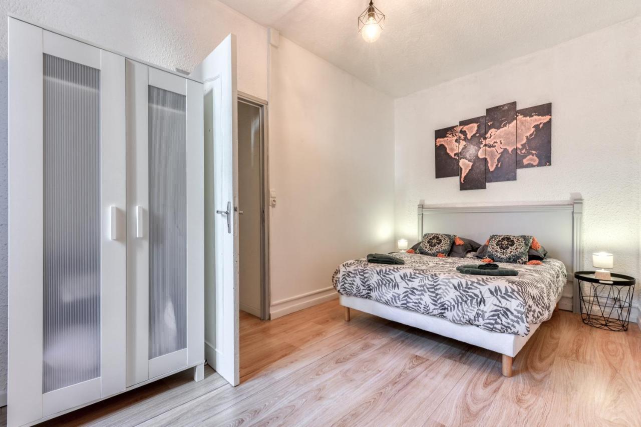 Apartamento Le Central - Wifi - Tout A Pied Carcasona Exterior foto