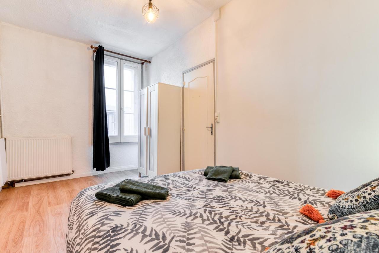 Apartamento Le Central - Wifi - Tout A Pied Carcasona Exterior foto