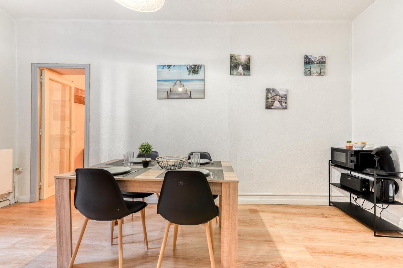 Apartamento Le Central - Wifi - Tout A Pied Carcasona Exterior foto