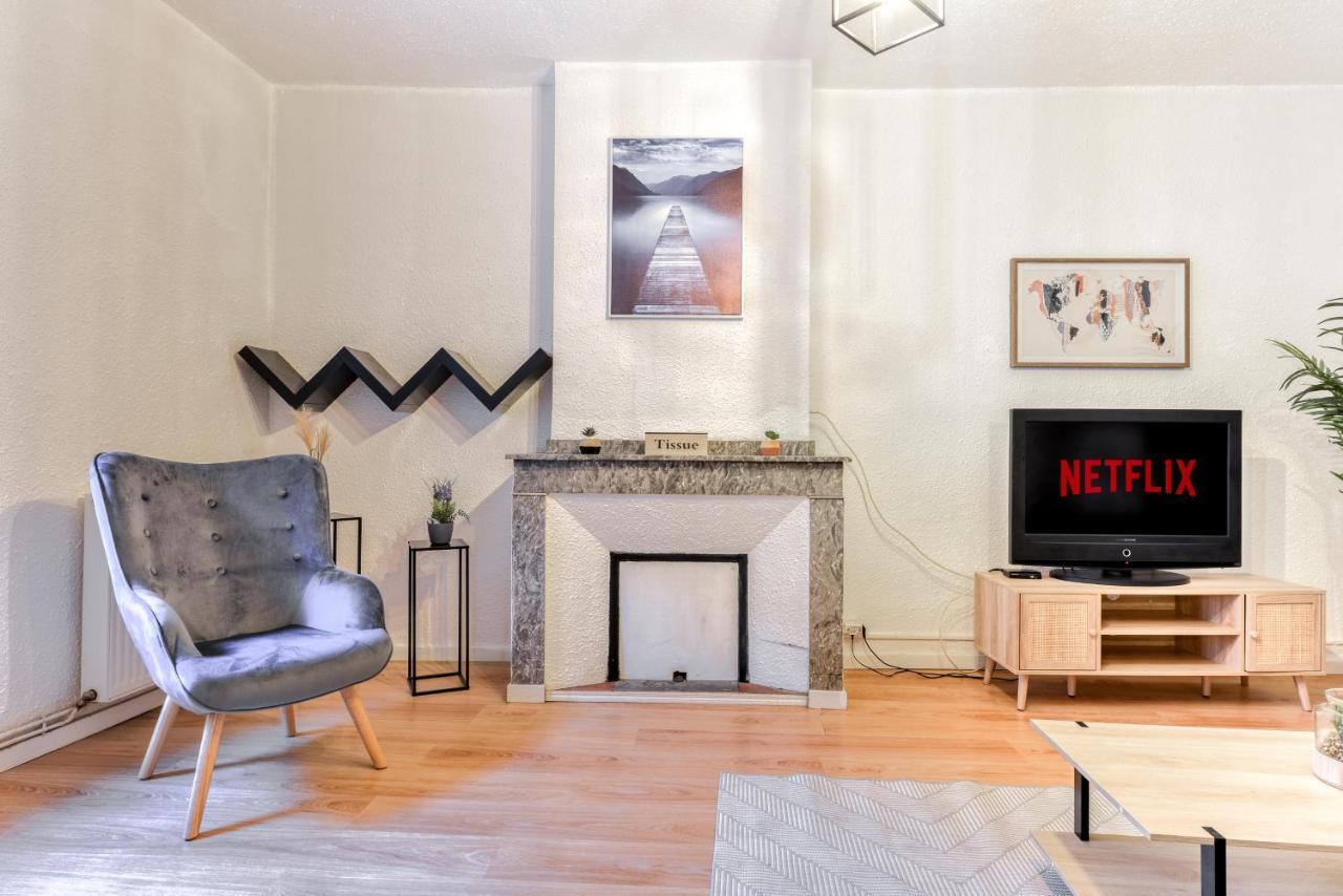 Apartamento Le Central - Wifi - Tout A Pied Carcasona Exterior foto