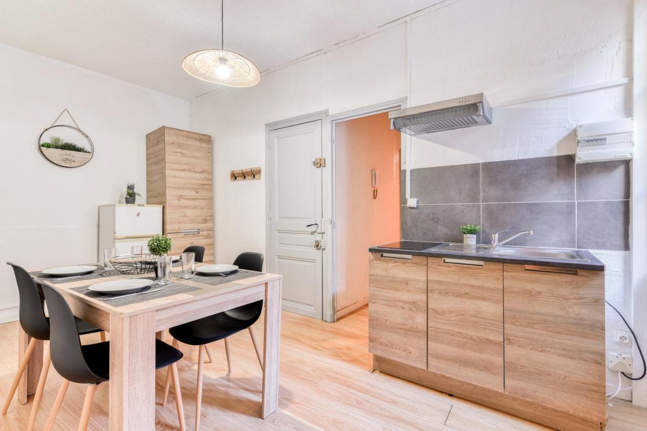 Apartamento Le Central - Wifi - Tout A Pied Carcasona Exterior foto