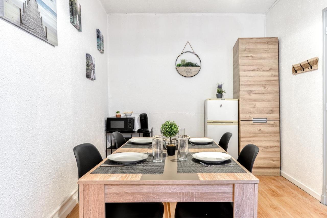 Apartamento Le Central - Wifi - Tout A Pied Carcasona Exterior foto